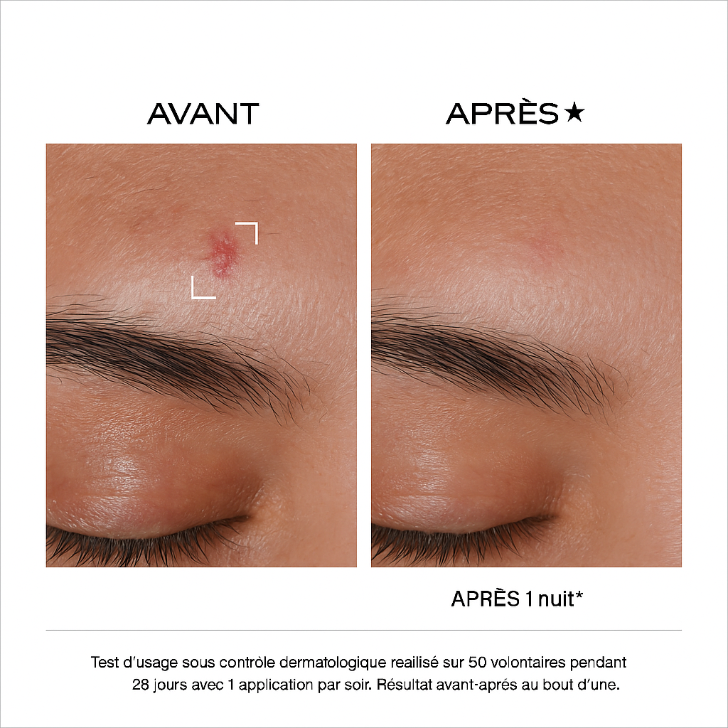 La crème ultime Anti-imperfections