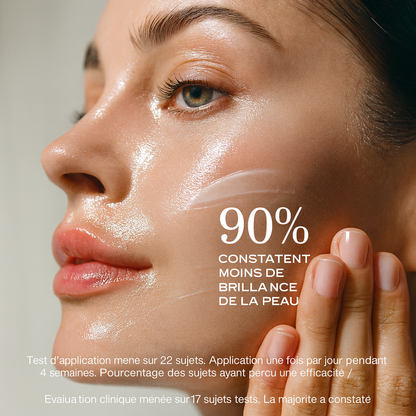 La crème ultime Anti-imperfections