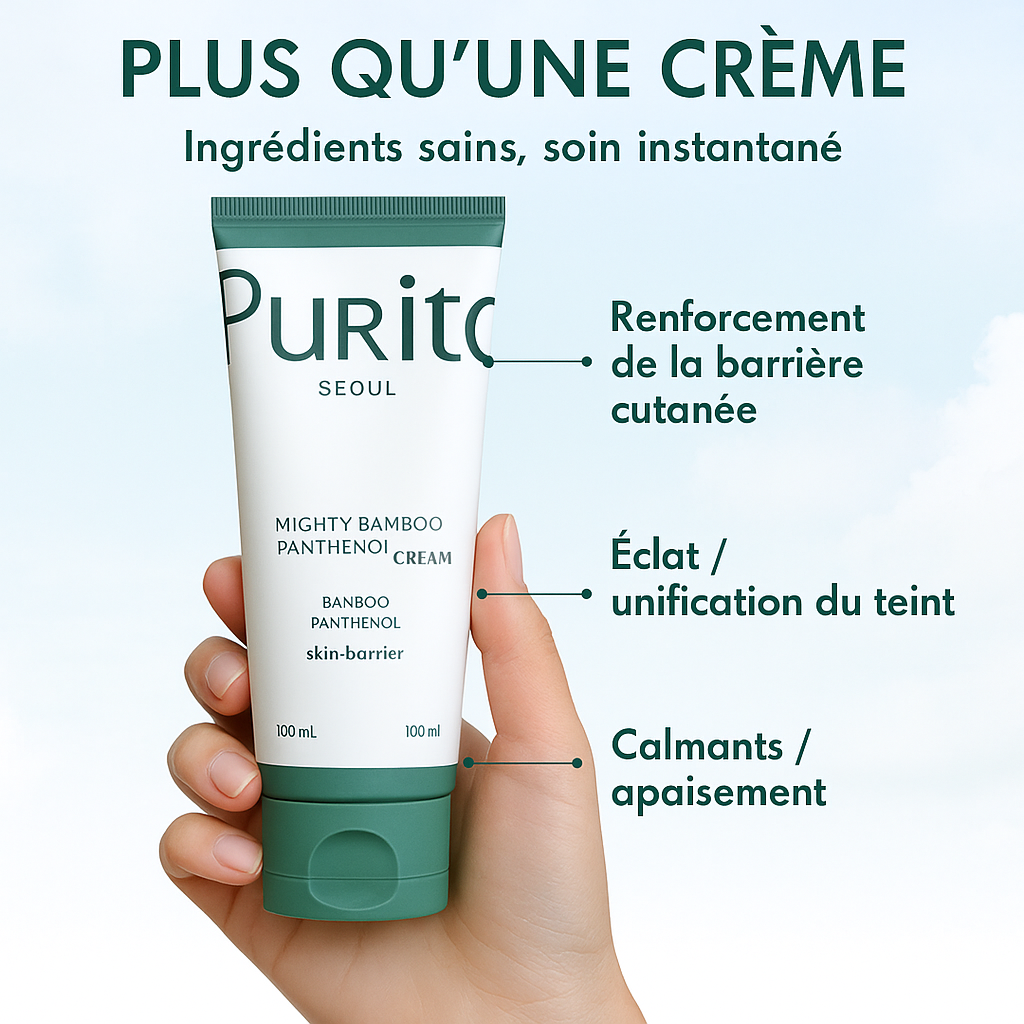 La crème ultime Anti-imperfections