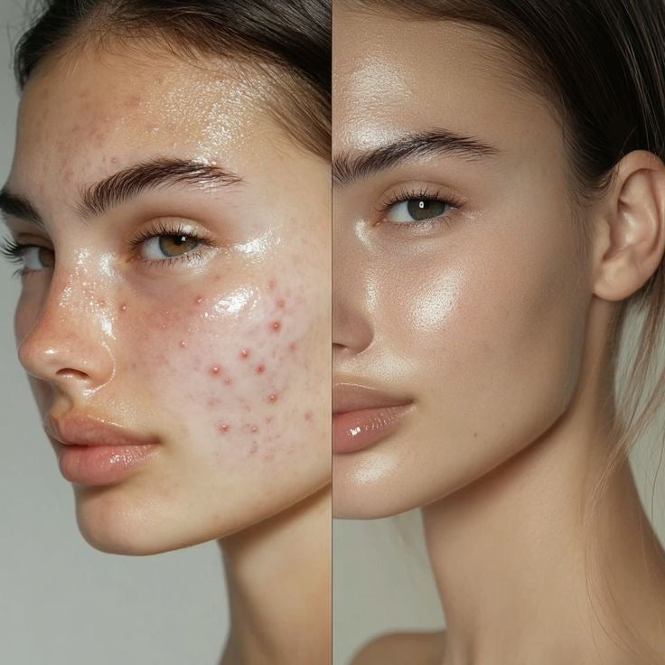 La crème ultime Anti-imperfections